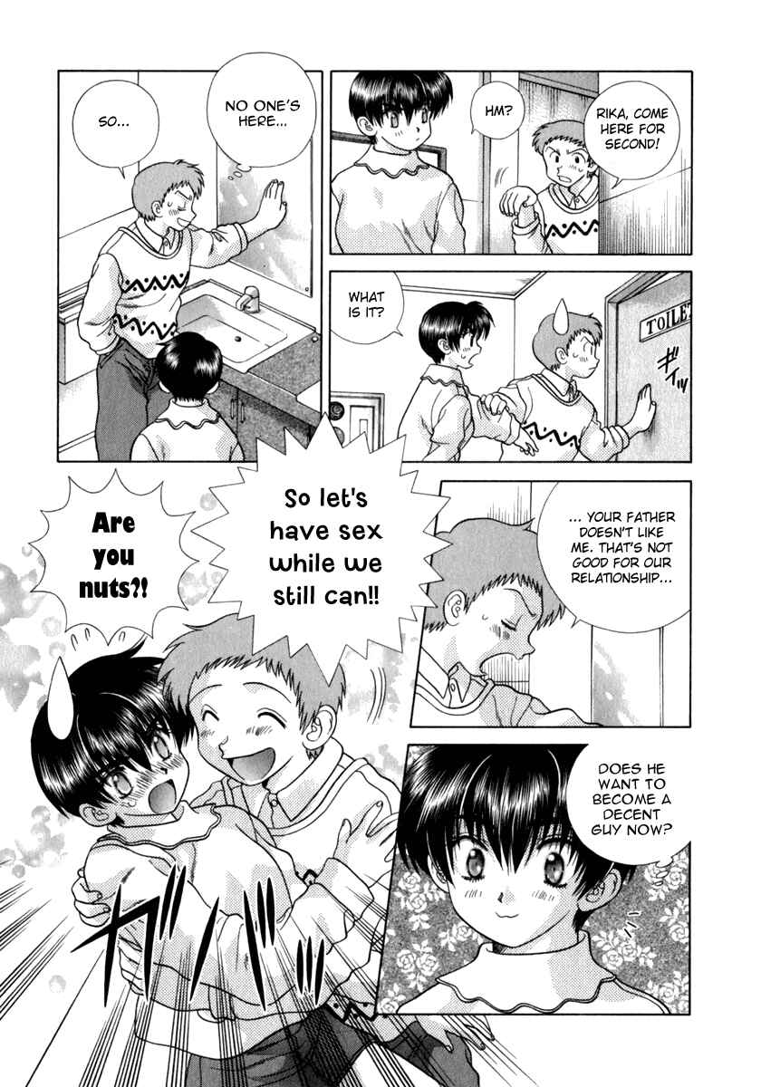 Page 11 Chapter 171 Futari Ecchi