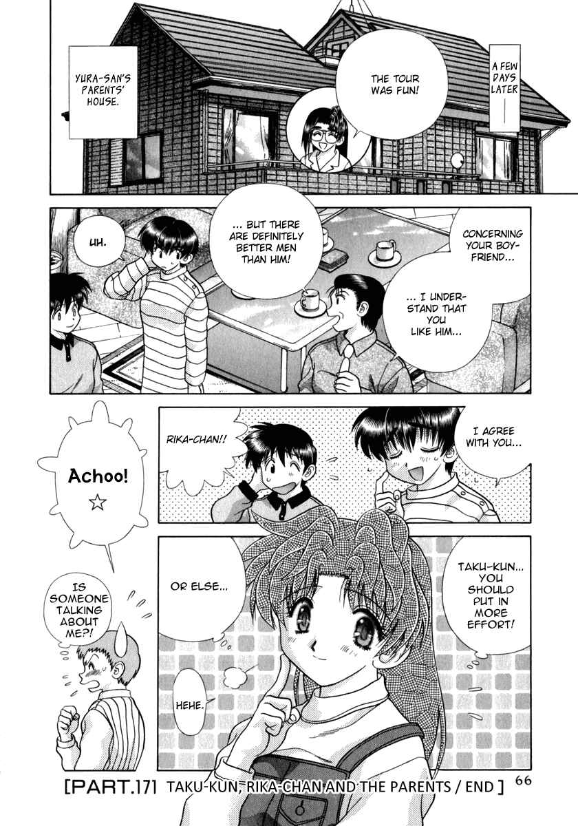 Page 22 Chapter 171 Futari Ecchi