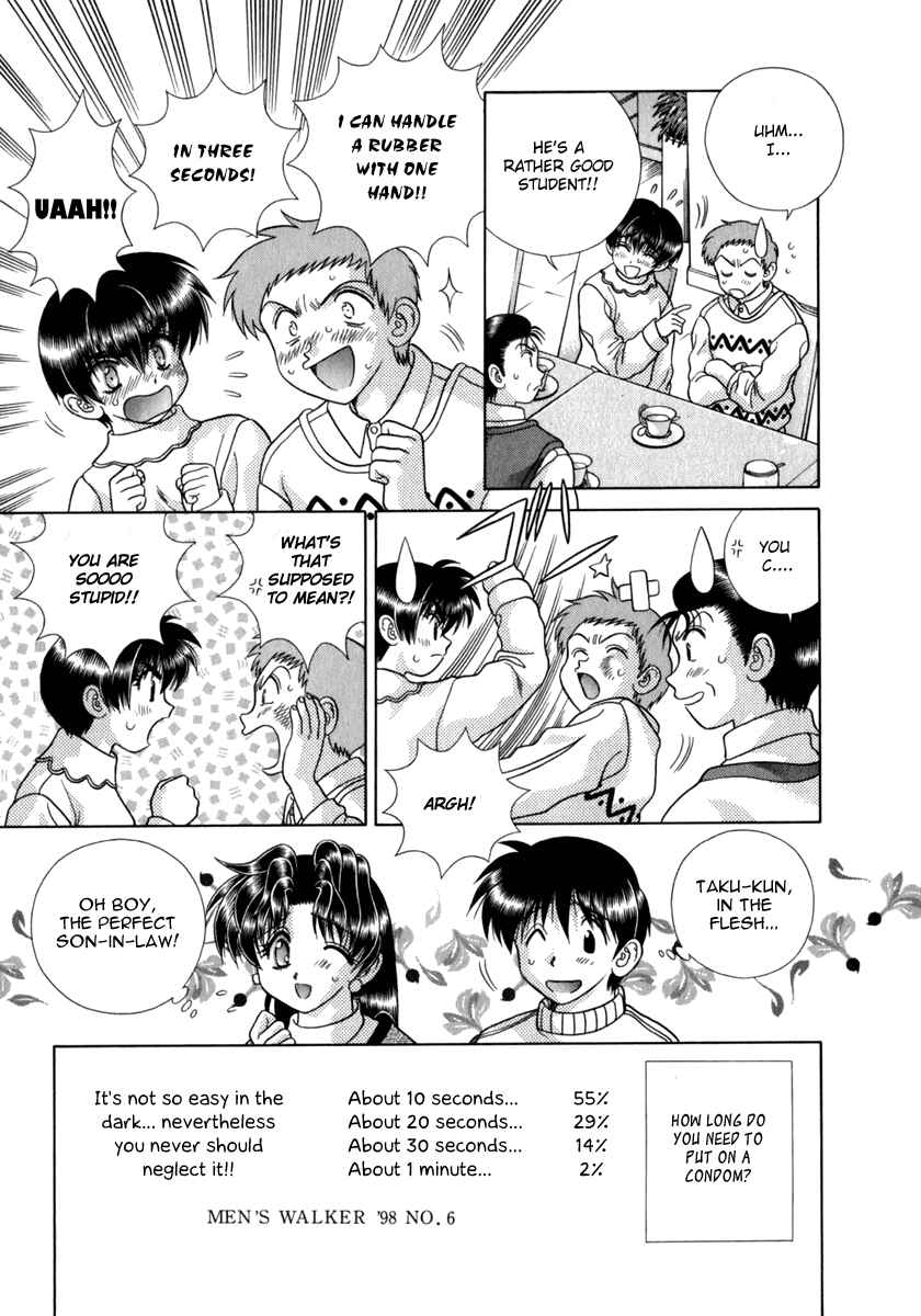 Page 9 Chapter 171 Futari Ecchi