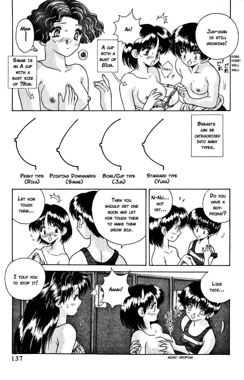 Page 5 Chapter 19 Futari Ecchi