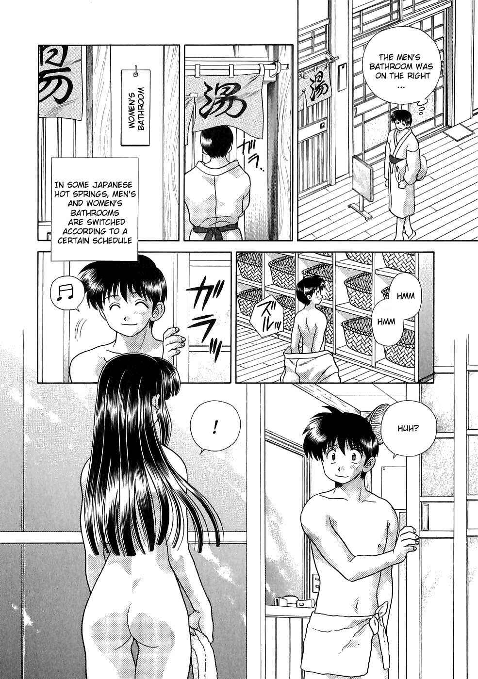 Page 10 Chapter 115 Futari Ecchi