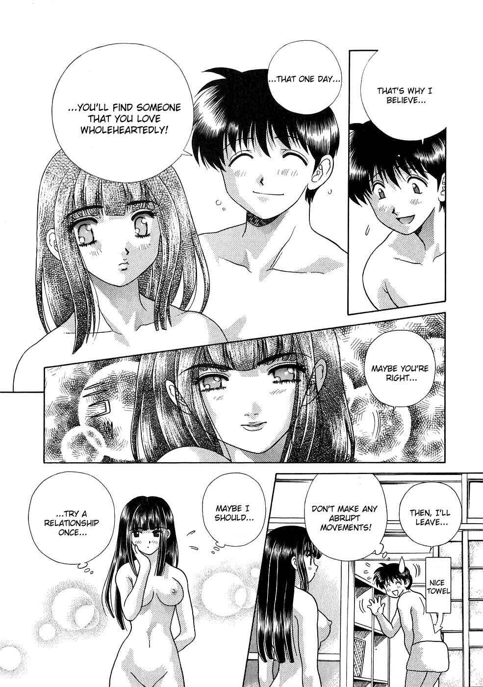 Page 14 Chapter 115 Futari Ecchi