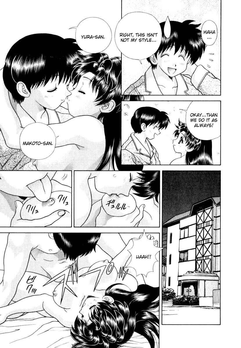 Page 13 Chapter 136 Futari Ecchi