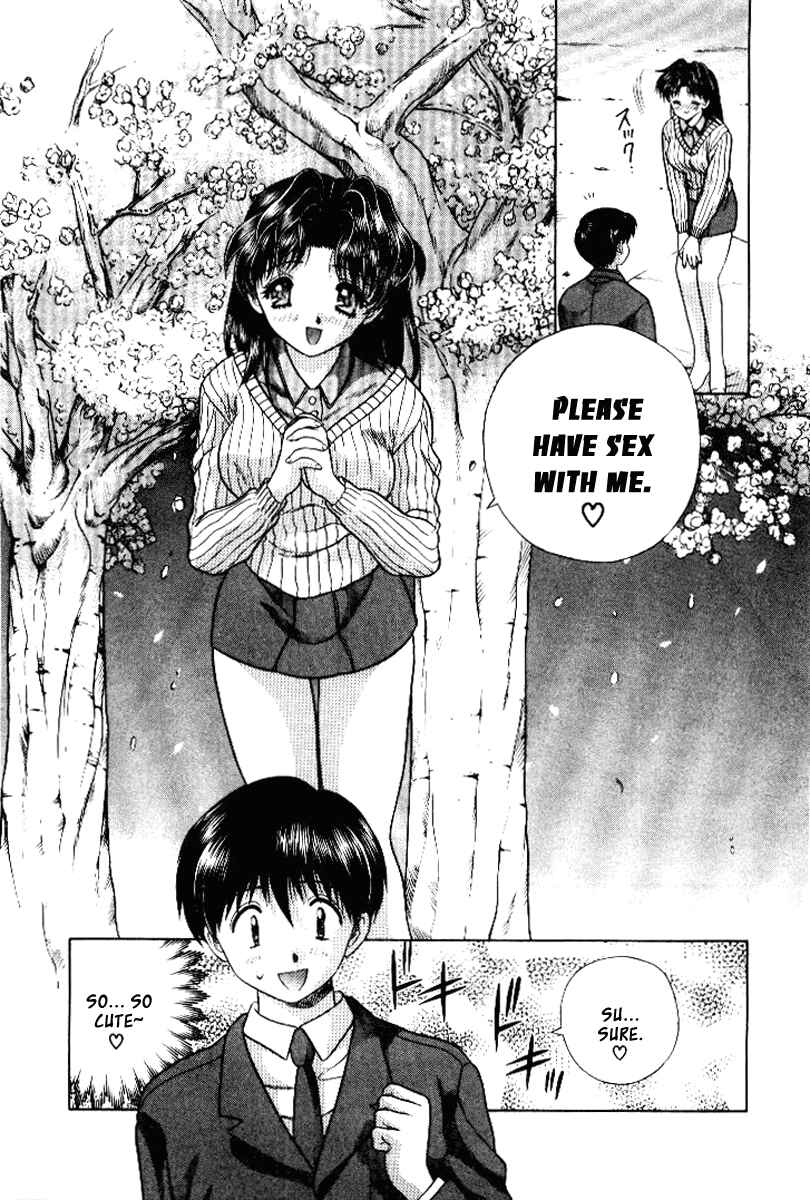 Page 13 Chapter 66 Futari Ecchi