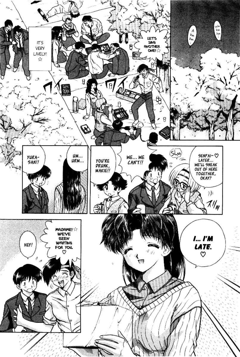 Page 5 Chapter 66 Futari Ecchi