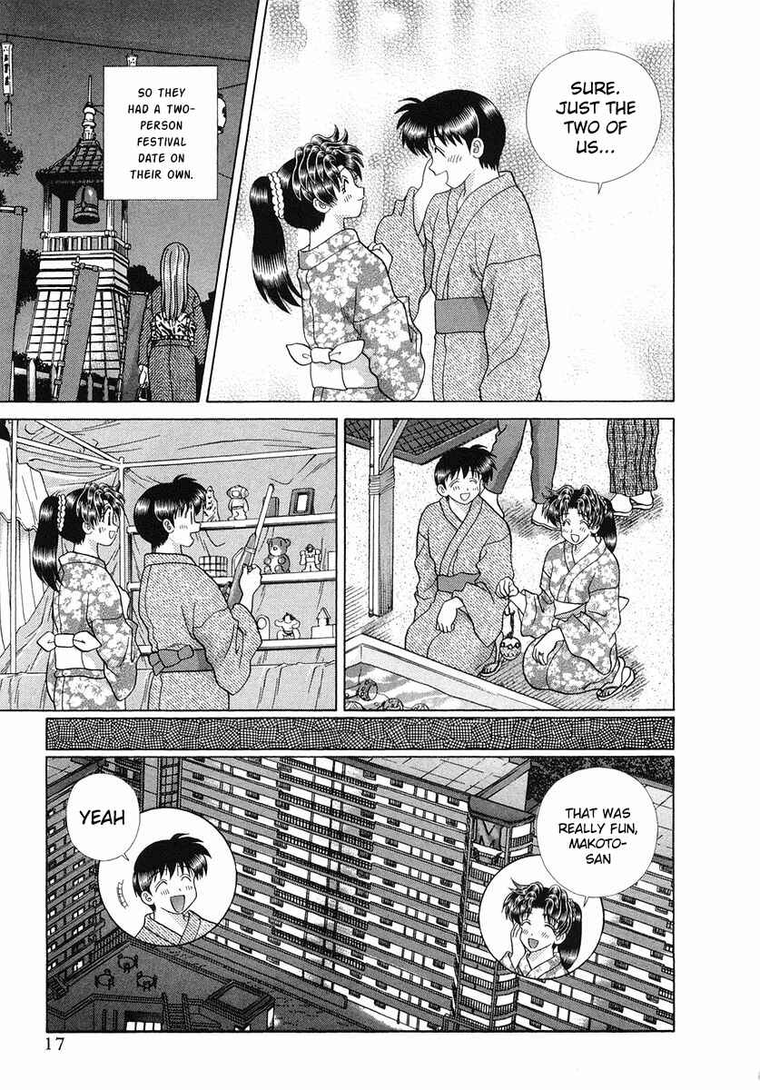 Page 19 Chapter 250 Futari Ecchi