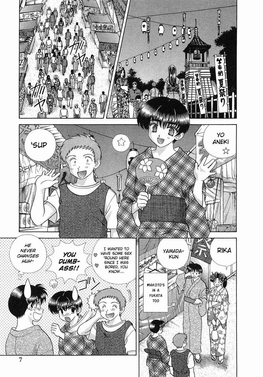 Page 9 Chapter 250 Futari Ecchi