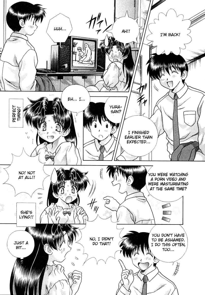 Page 10 Chapter 156 Futari Ecchi