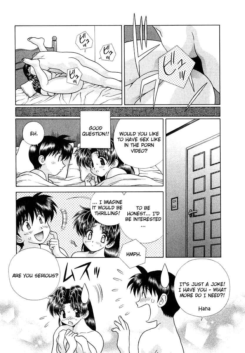Page 14 Chapter 156 Futari Ecchi