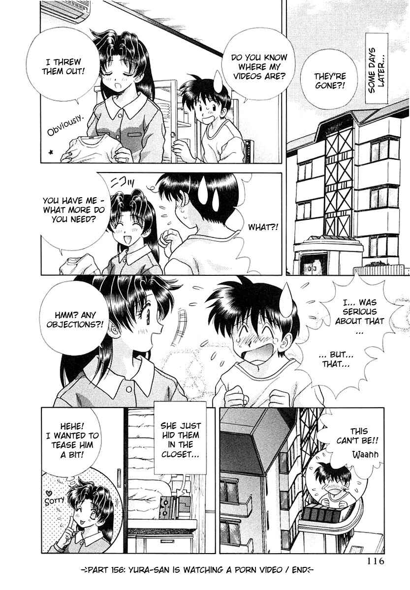 Page 15 Chapter 156 Futari Ecchi