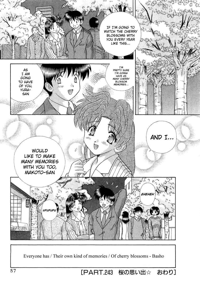 Page 19 Chapter 243 Futari Ecchi