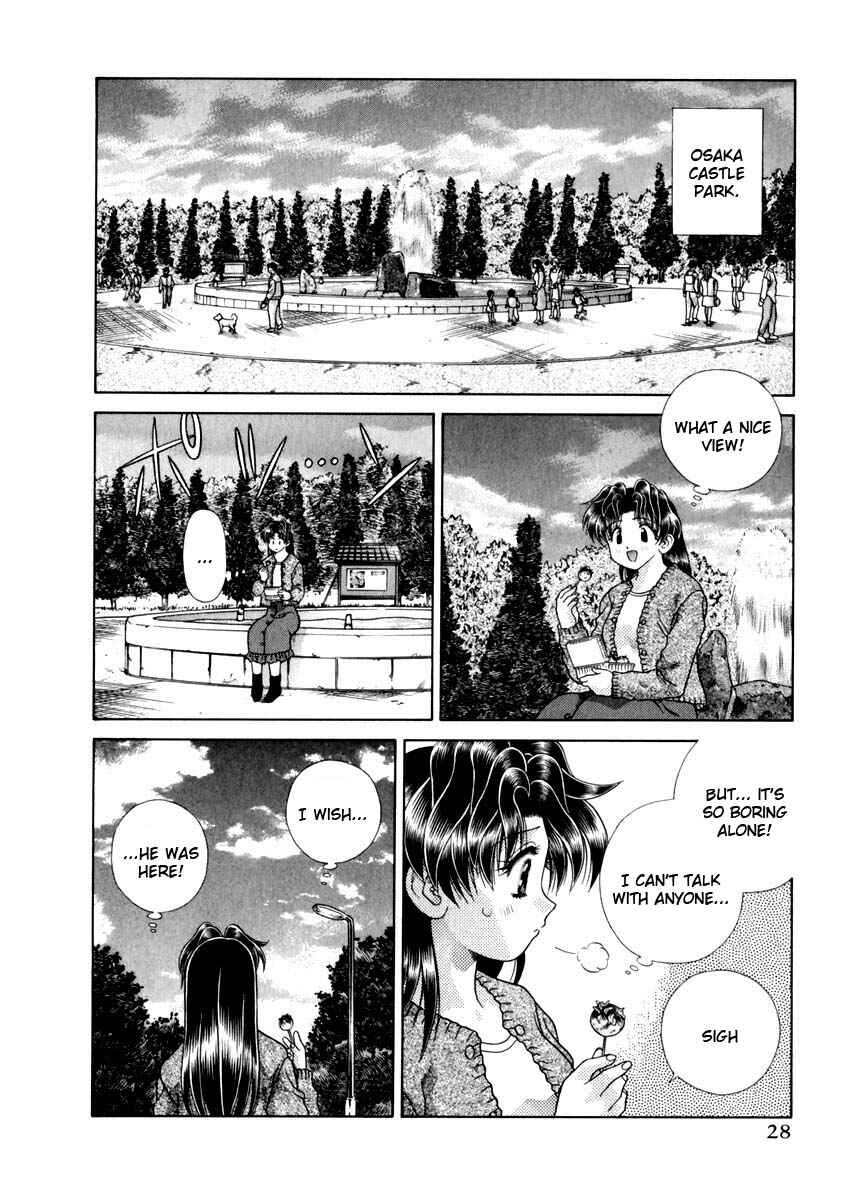 Page 8 Chapter 142 Futari Ecchi