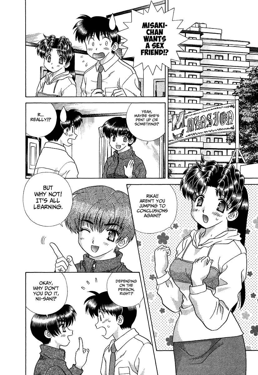 Page 8 Chapter 271 Futari Ecchi