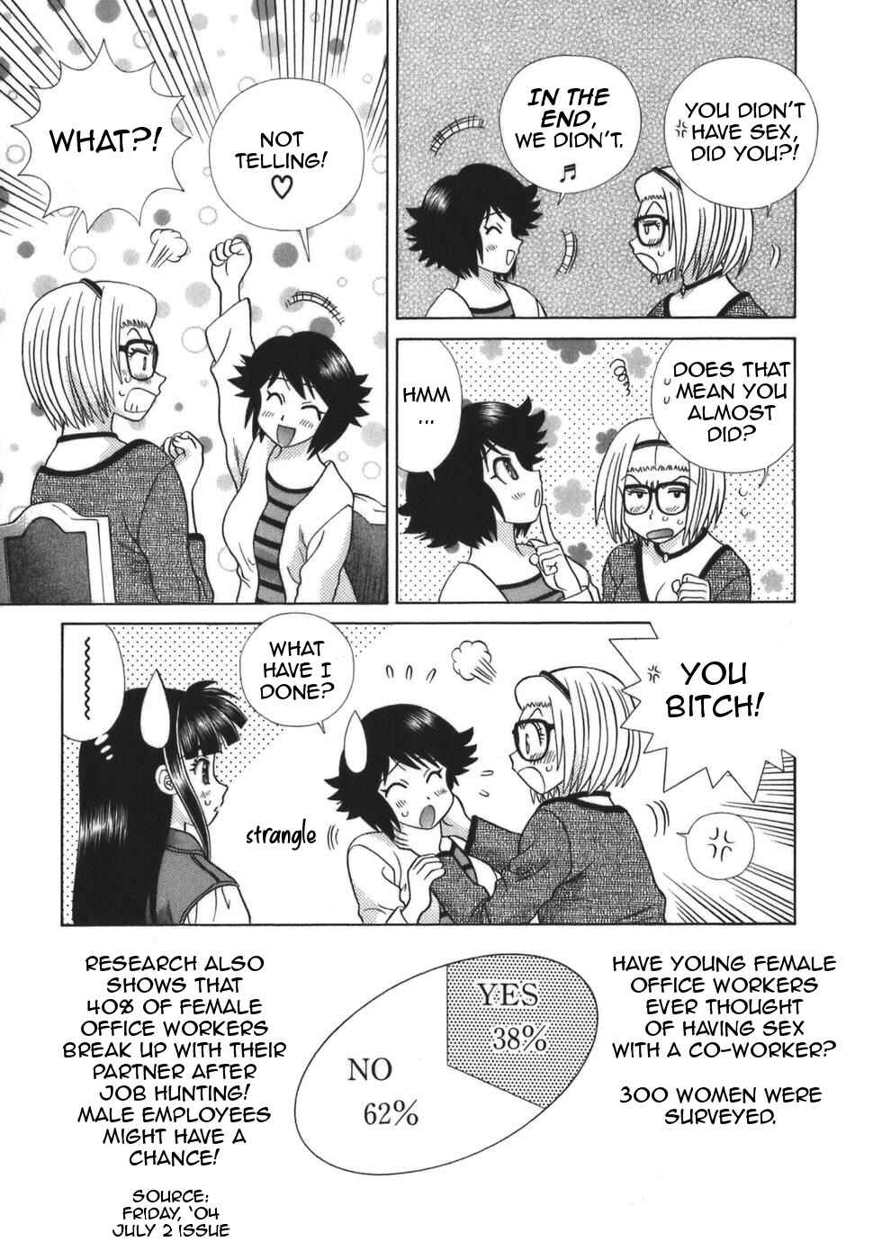 Page 13 Chapter 329 Futari Ecchi
