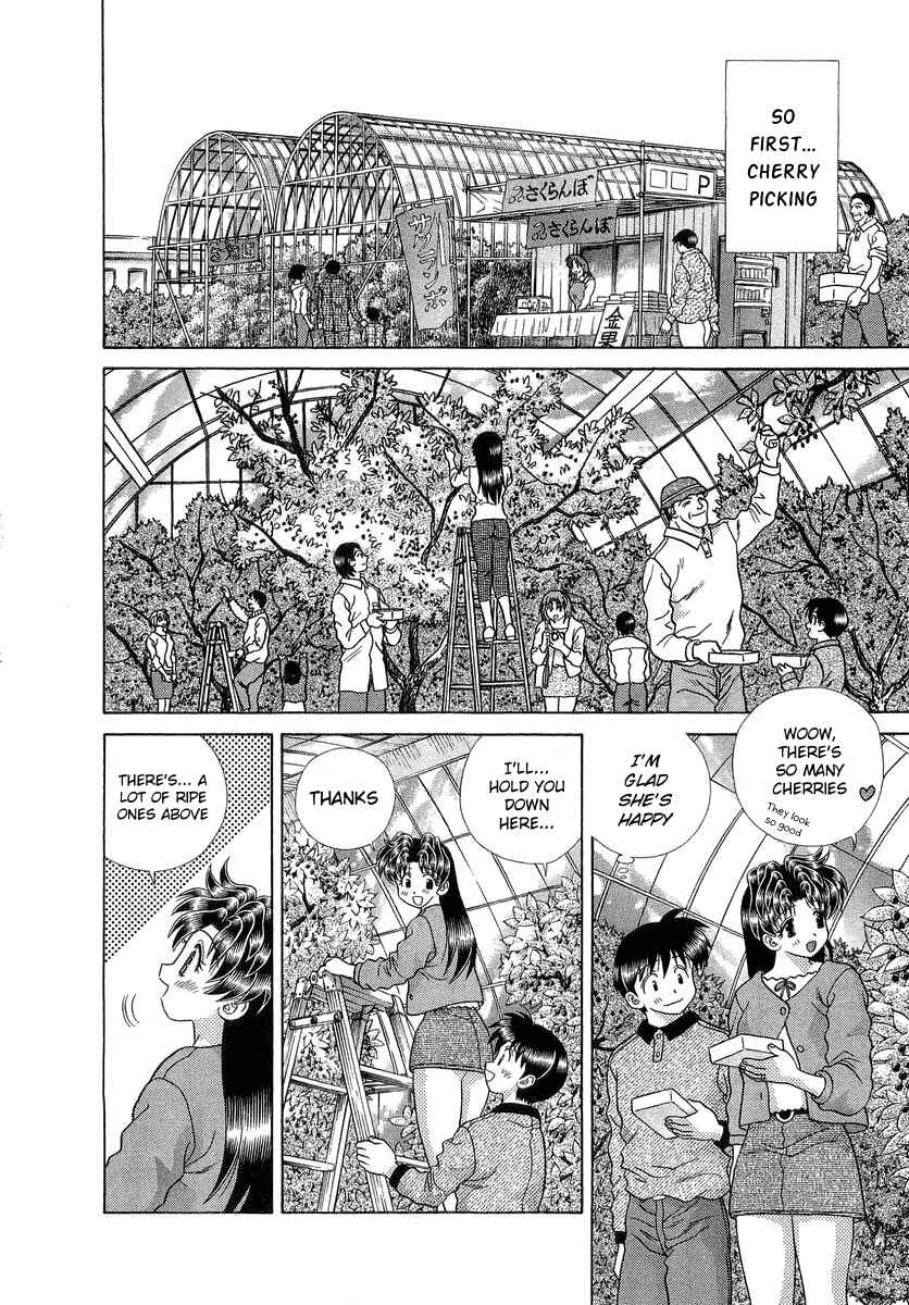Page 4 Chapter 249 Futari Ecchi