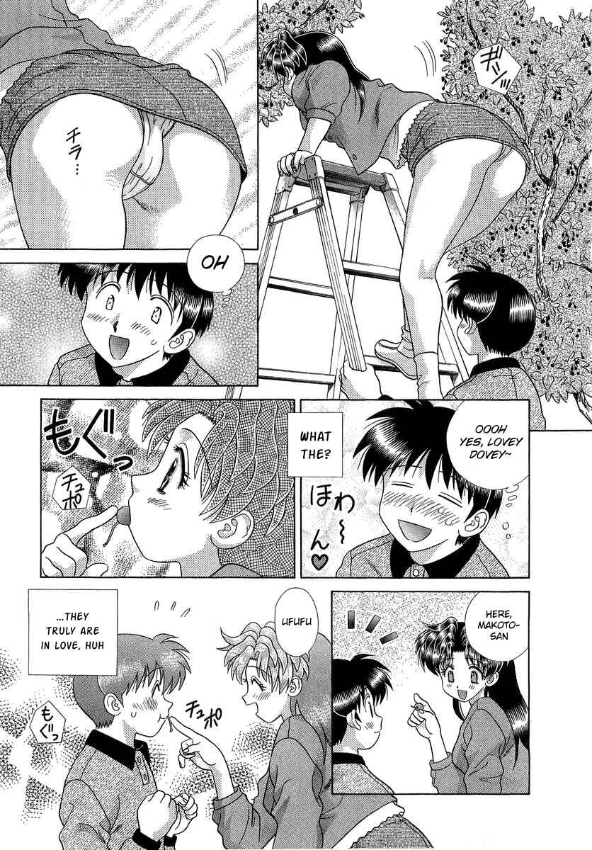 Page 5 Chapter 249 Futari Ecchi