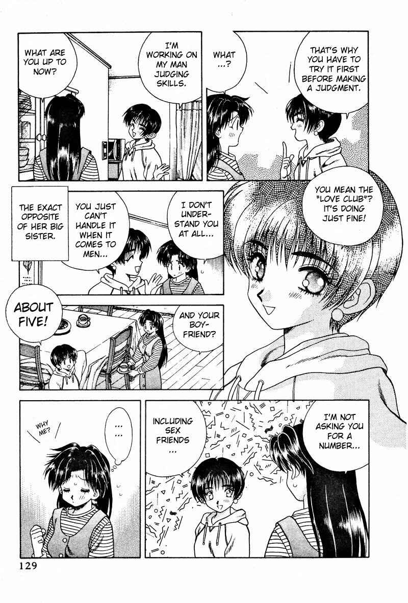Page 10 Chapter 8 Futari Ecchi