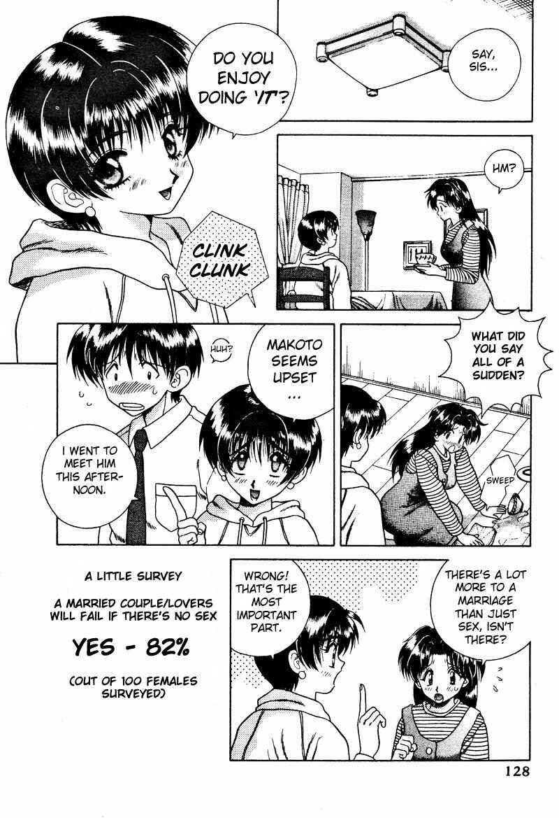 Page 9 Chapter 8 Futari Ecchi
