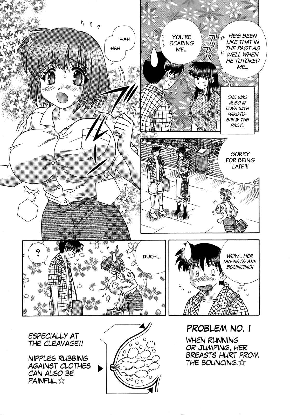 Page 5 Chapter 219 Futari Ecchi