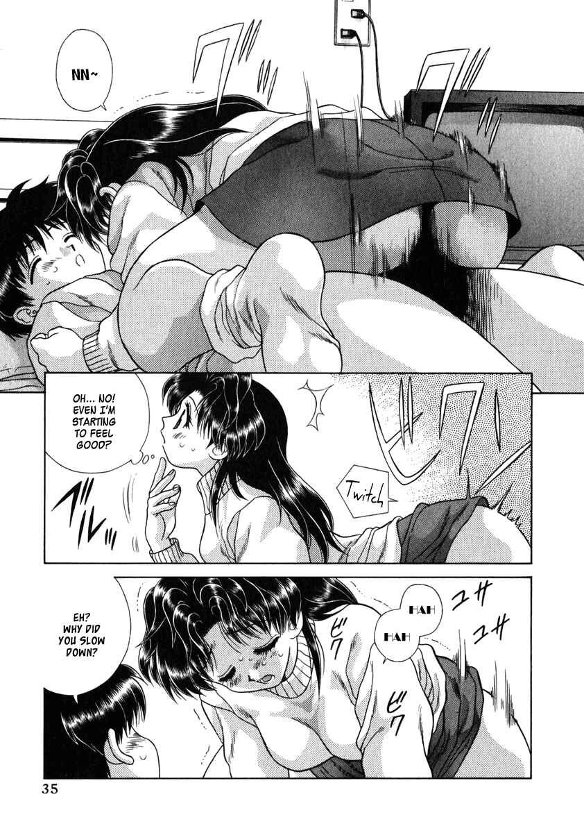 Page 15 Chapter 82 Futari Ecchi