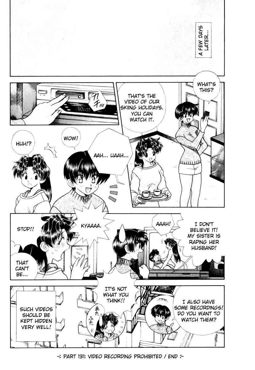 Page 19 Chapter 131 Futari Ecchi