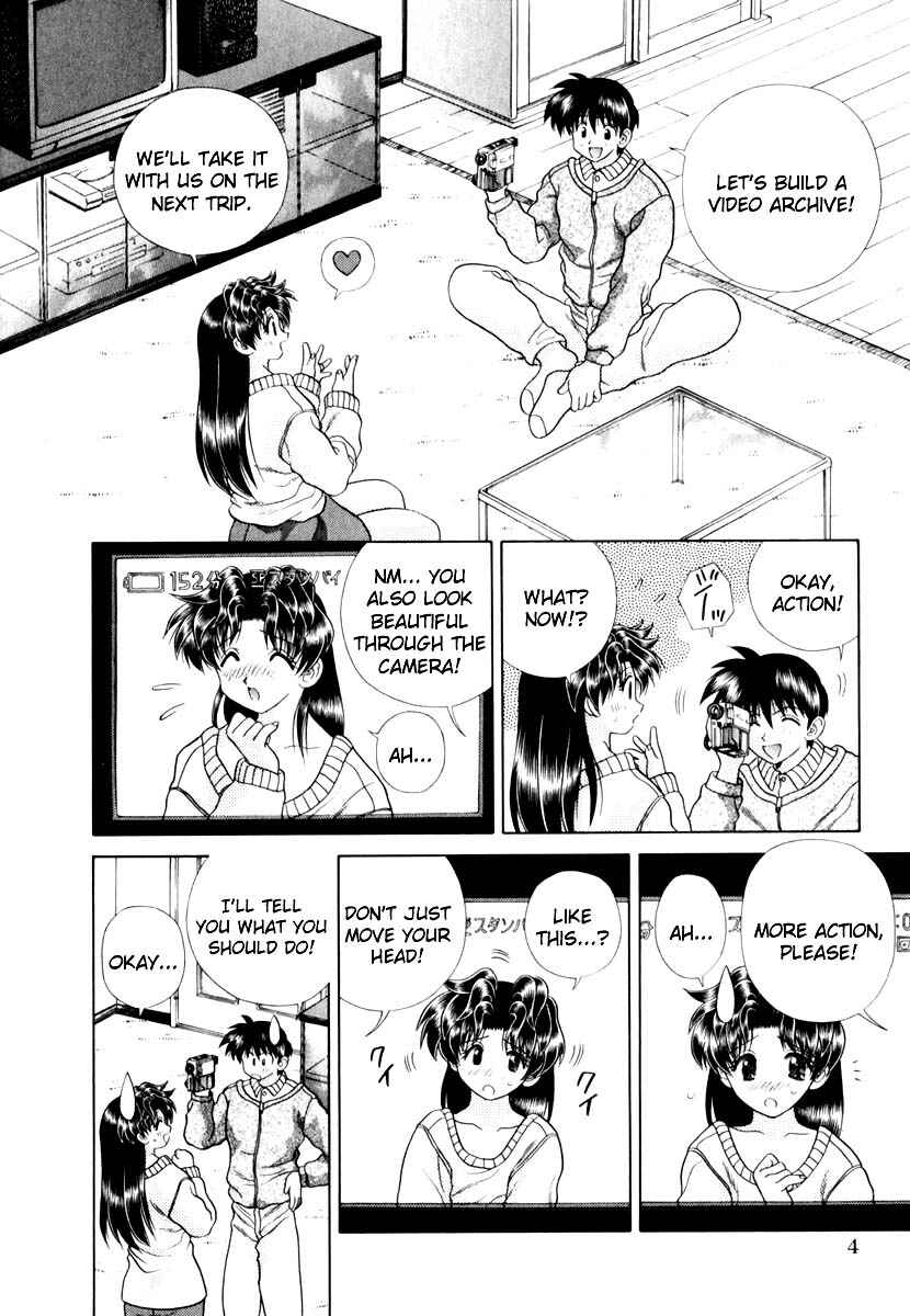 Page 6 Chapter 131 Futari Ecchi