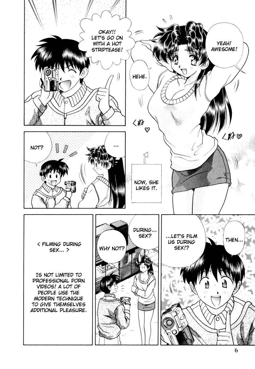 Page 8 Chapter 131 Futari Ecchi