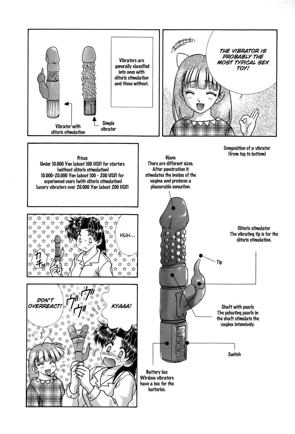 Page 5 Chapter 190 Futari Ecchi