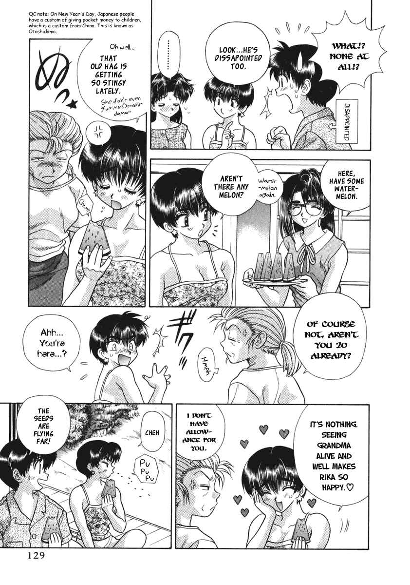 Page 4 Chapter 88 Futari Ecchi