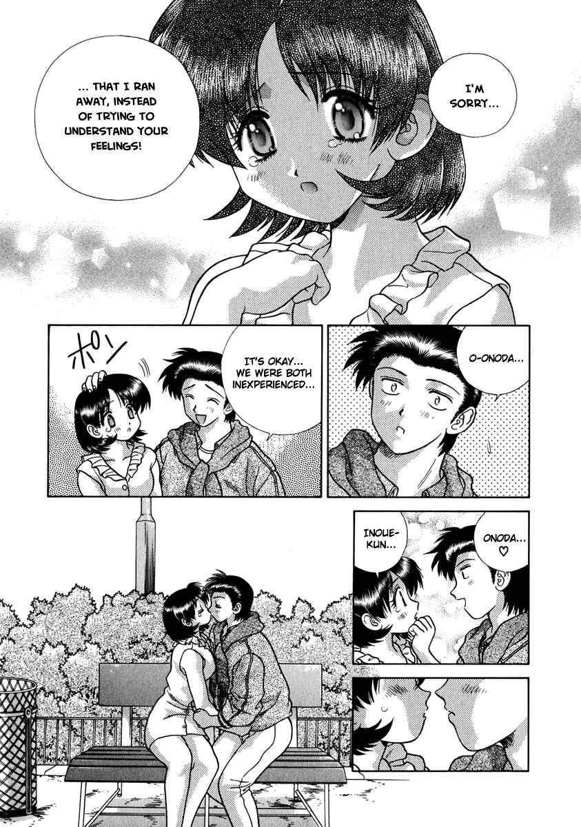 Page 11 Chapter 163 Futari Ecchi