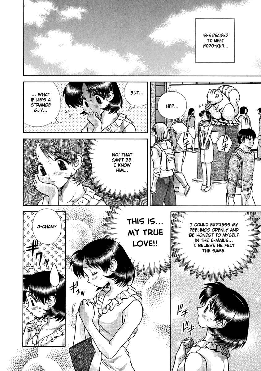 Page 8 Chapter 163 Futari Ecchi