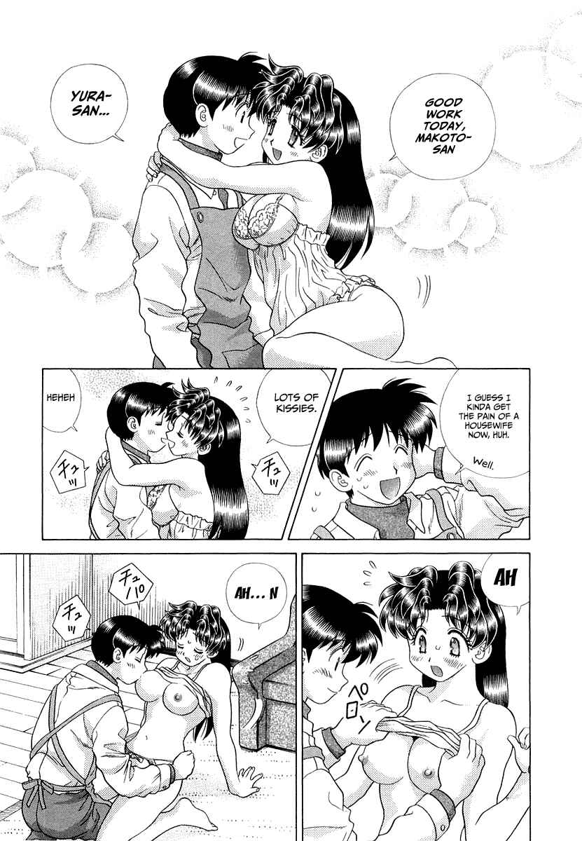 Page 10 Chapter 267 Futari Ecchi