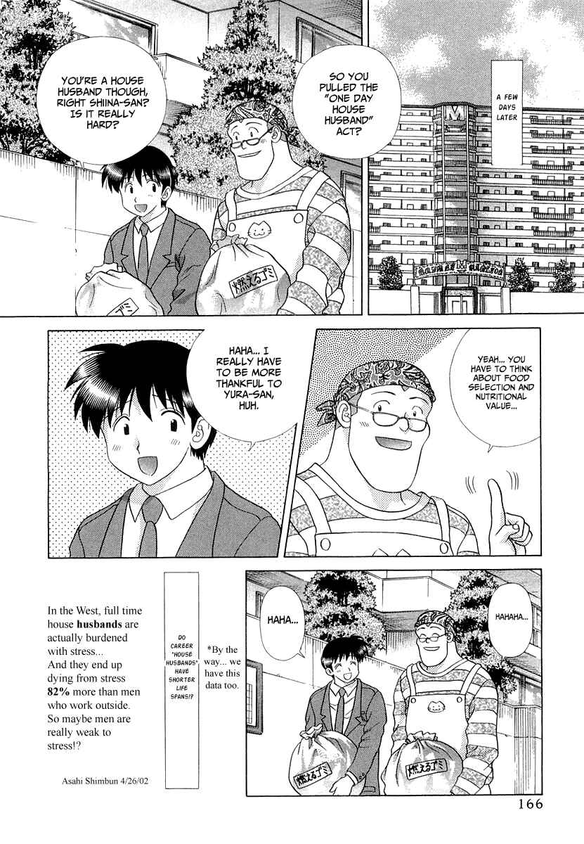 Page 19 Chapter 267 Futari Ecchi