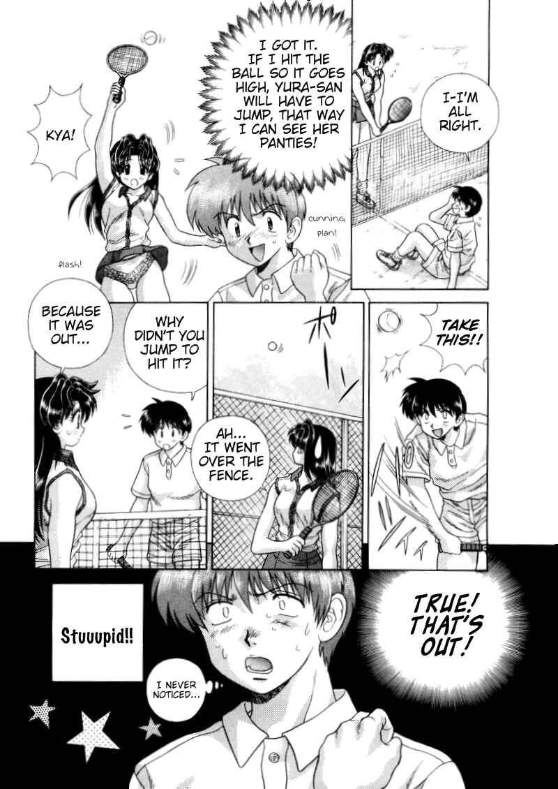 Page 10 Chapter 93 Futari Ecchi