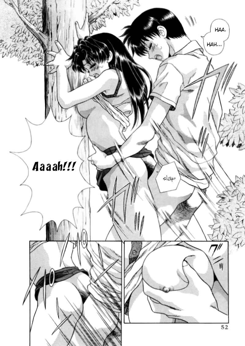 Page 13 Chapter 93 Futari Ecchi