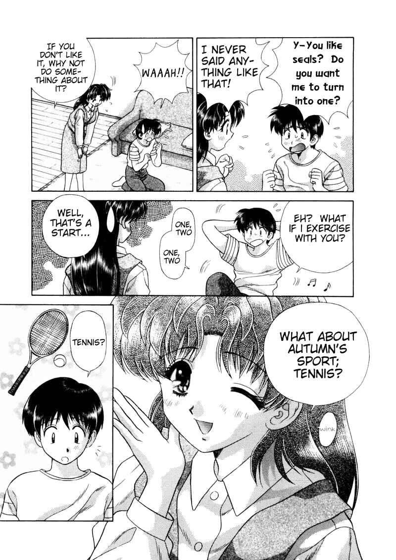 Page 4 Chapter 93 Futari Ecchi