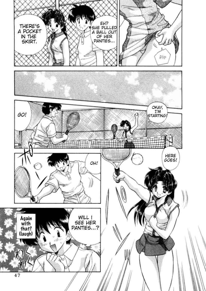 Page 8 Chapter 93 Futari Ecchi