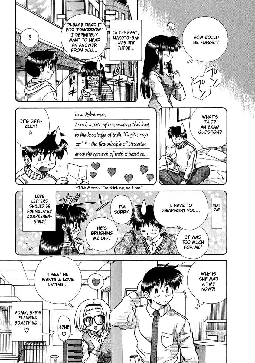 Page 10 Chapter 164 Futari Ecchi
