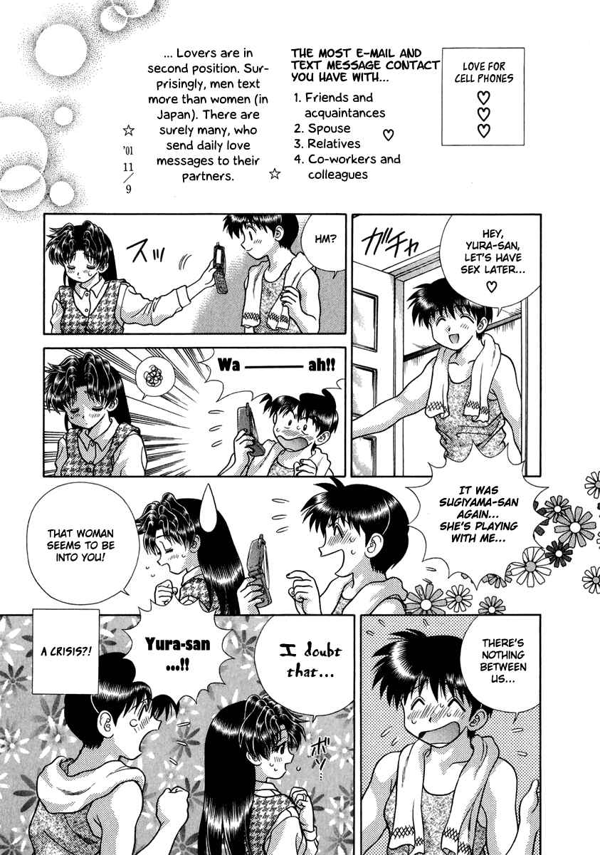 Page 12 Chapter 164 Futari Ecchi