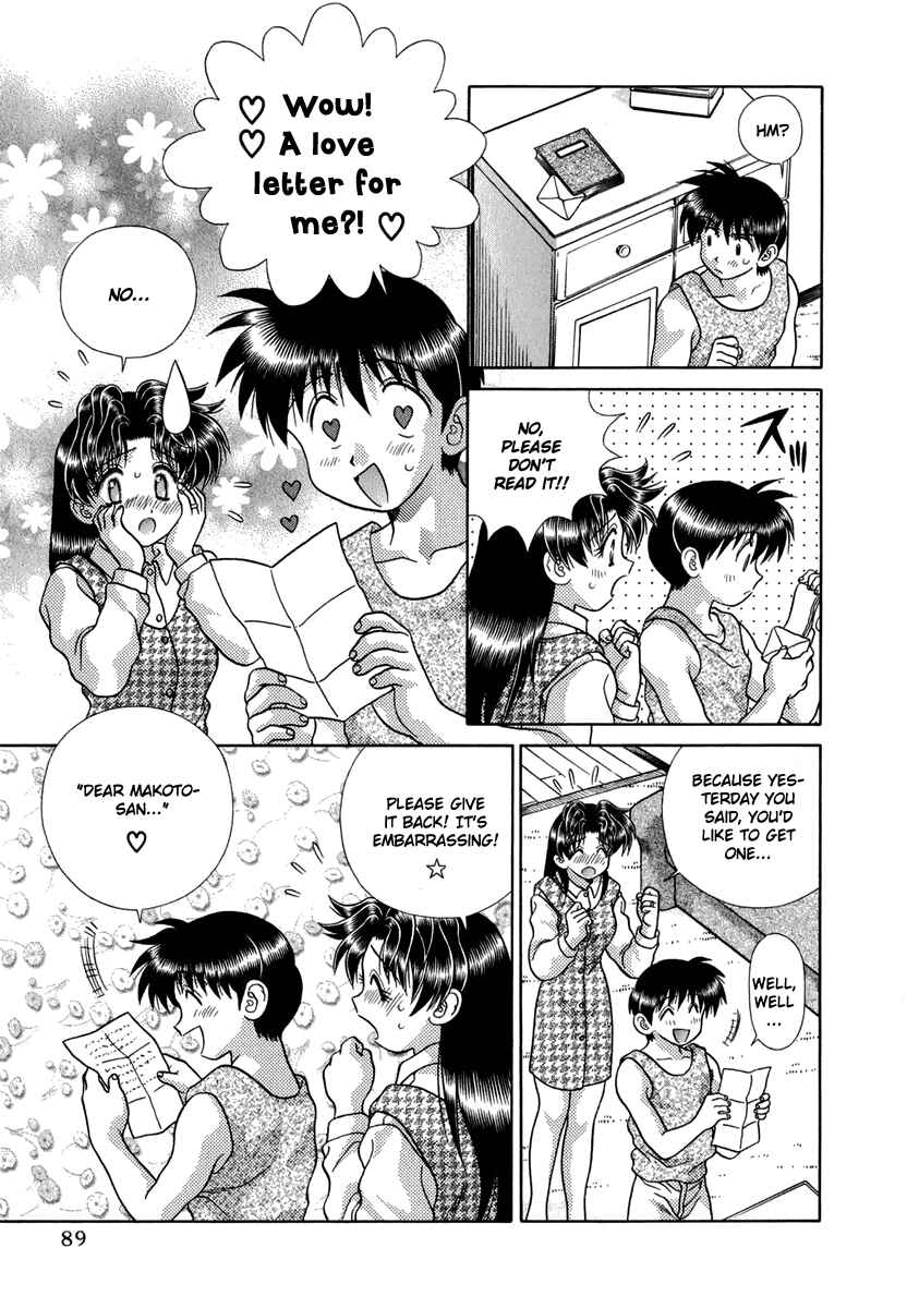 Page 14 Chapter 164 Futari Ecchi