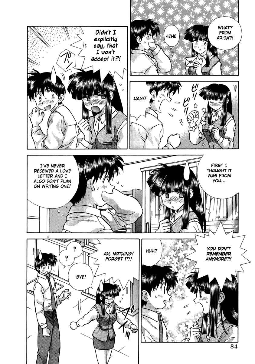Page 9 Chapter 164 Futari Ecchi