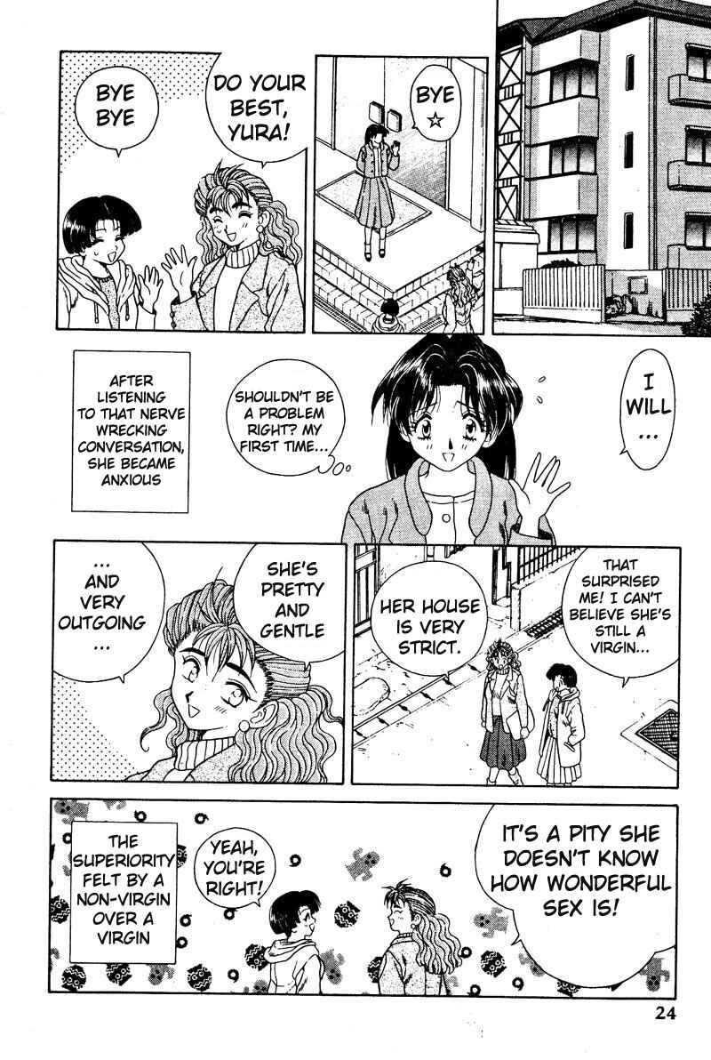 Page 6 Chapter 2 Futari Ecchi