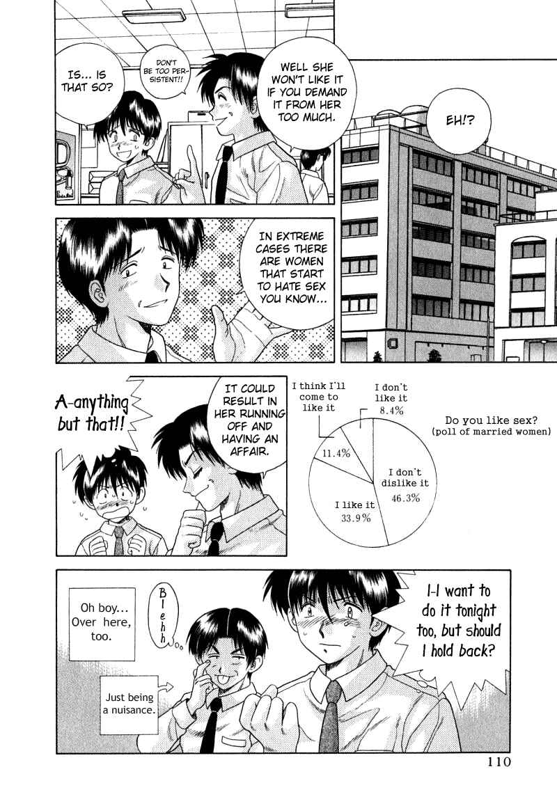 Page 6 Chapter 27 Futari Ecchi