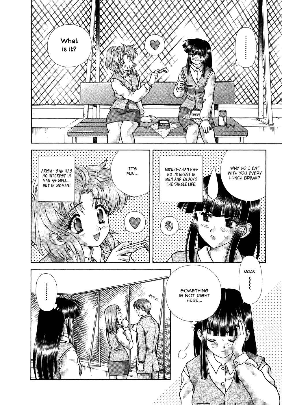 Page 3 Chapter 184 Futari Ecchi