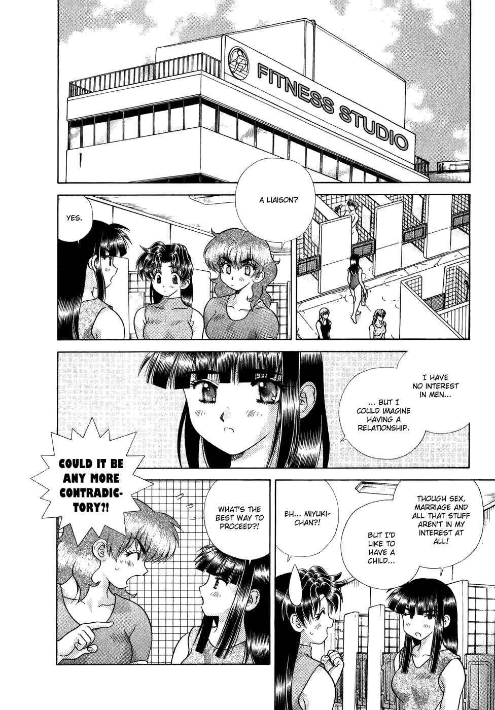 Page 5 Chapter 184 Futari Ecchi