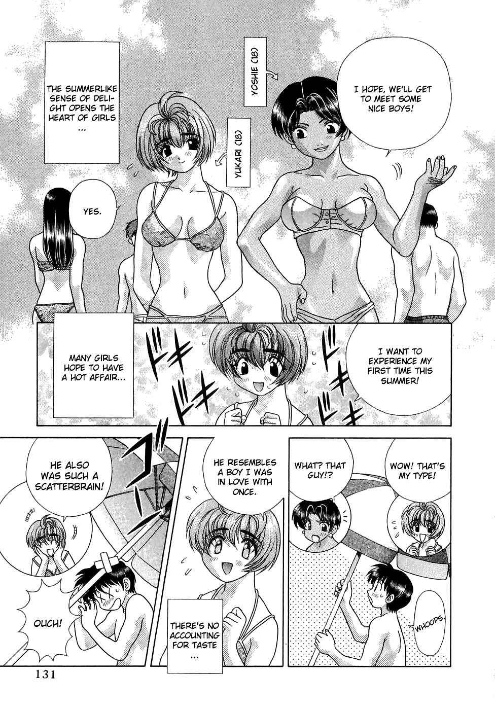Page 3 Chapter 129 Futari Ecchi