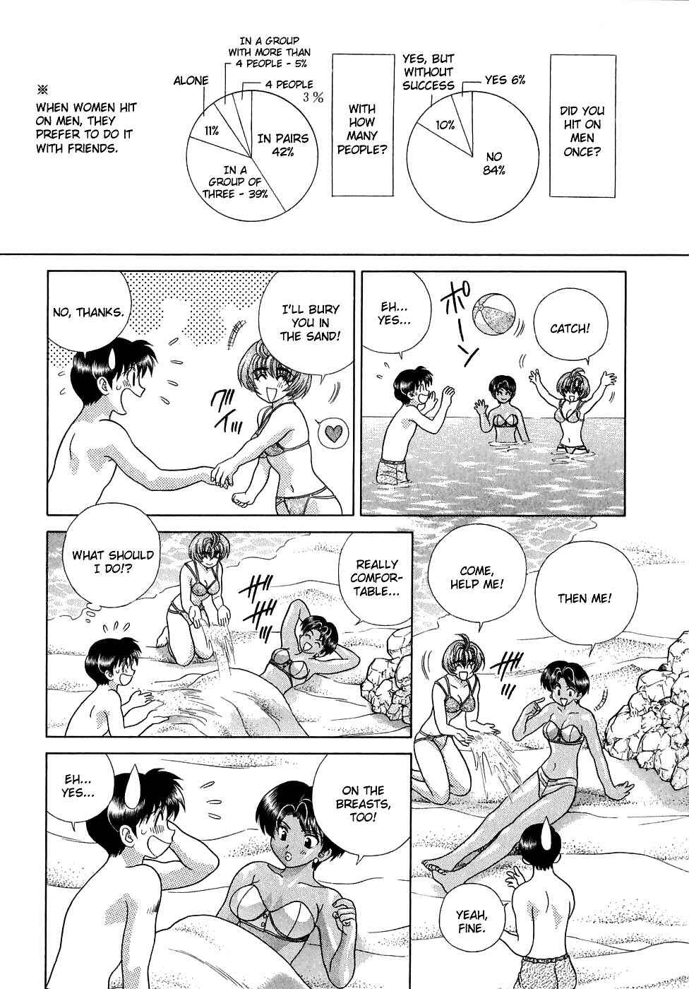 Page 5 Chapter 129 Futari Ecchi