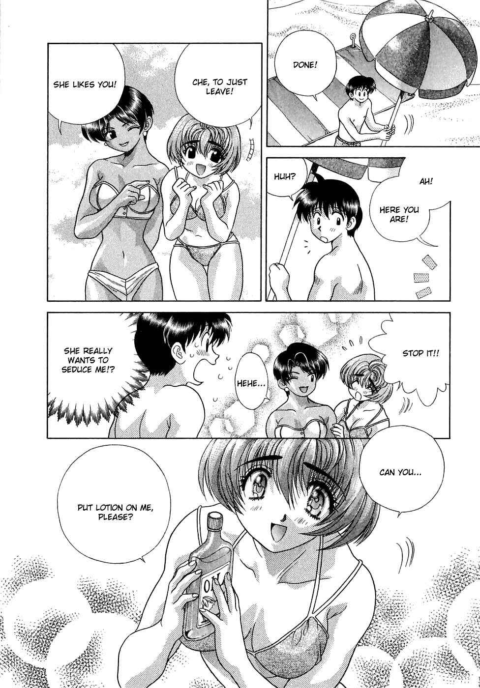Page 8 Chapter 129 Futari Ecchi