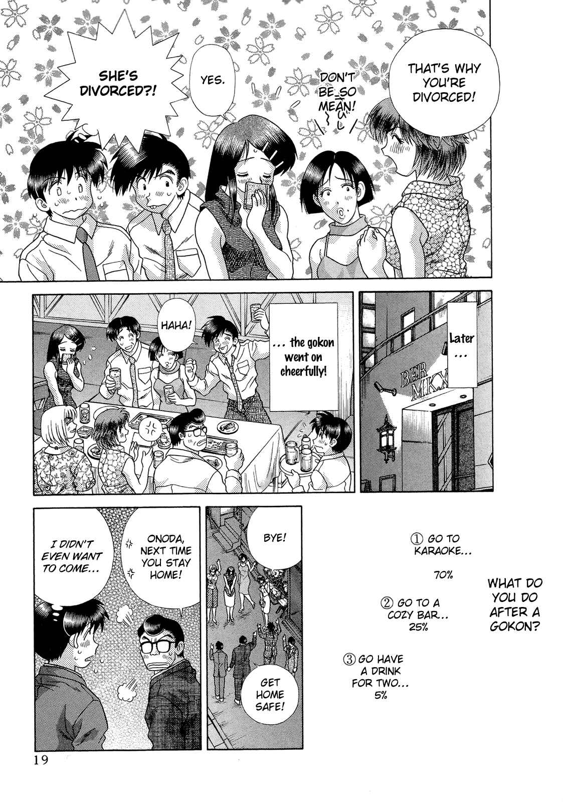 Page 20 Chapter 223 Futari Ecchi