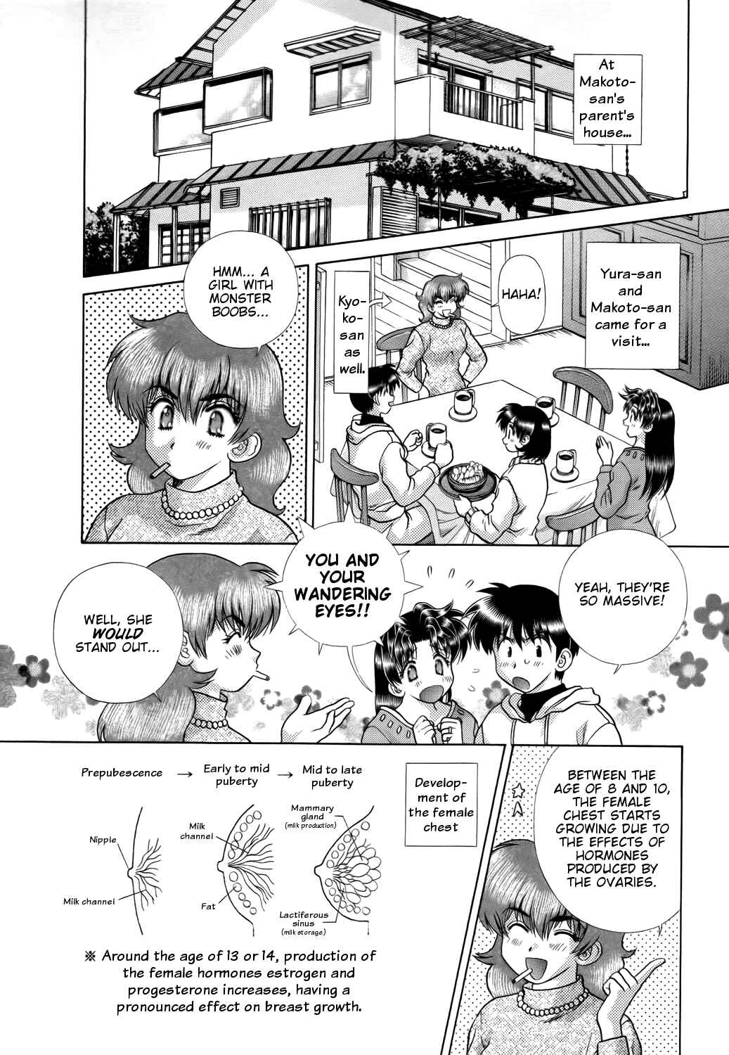 Page 10 Chapter 200 Futari Ecchi